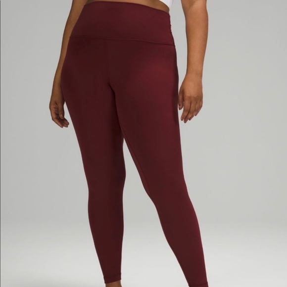 NWT Lululemon Align HR Pant 28” - Picture 4 of 6